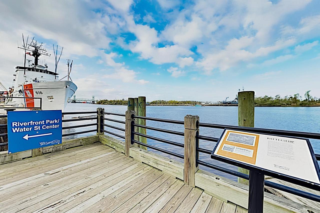 River View Condo A Wilmington Extérieur photo