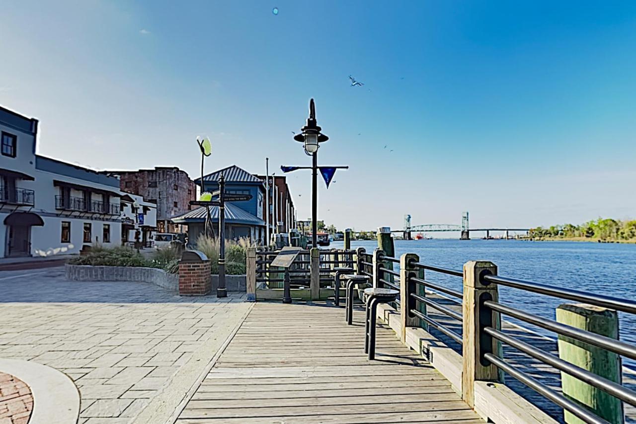 River View Condo A Wilmington Extérieur photo