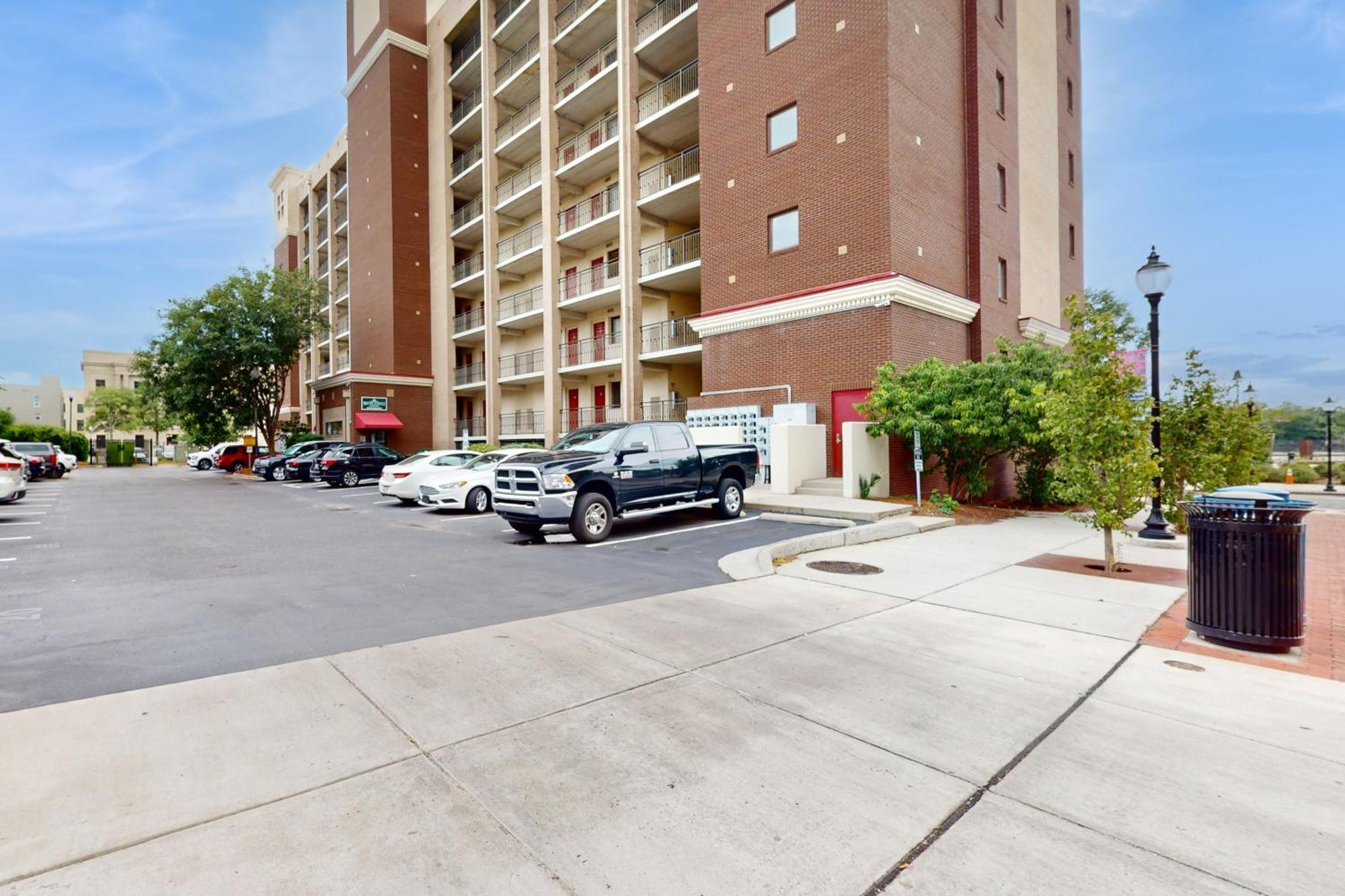 River View Condo A Wilmington Extérieur photo